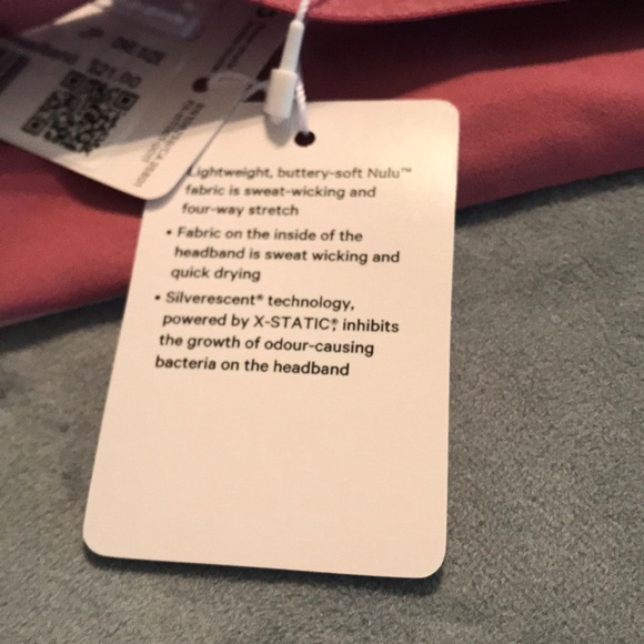 NWT Lululemon Fringe Fighter Headband - Picture 8 of 8